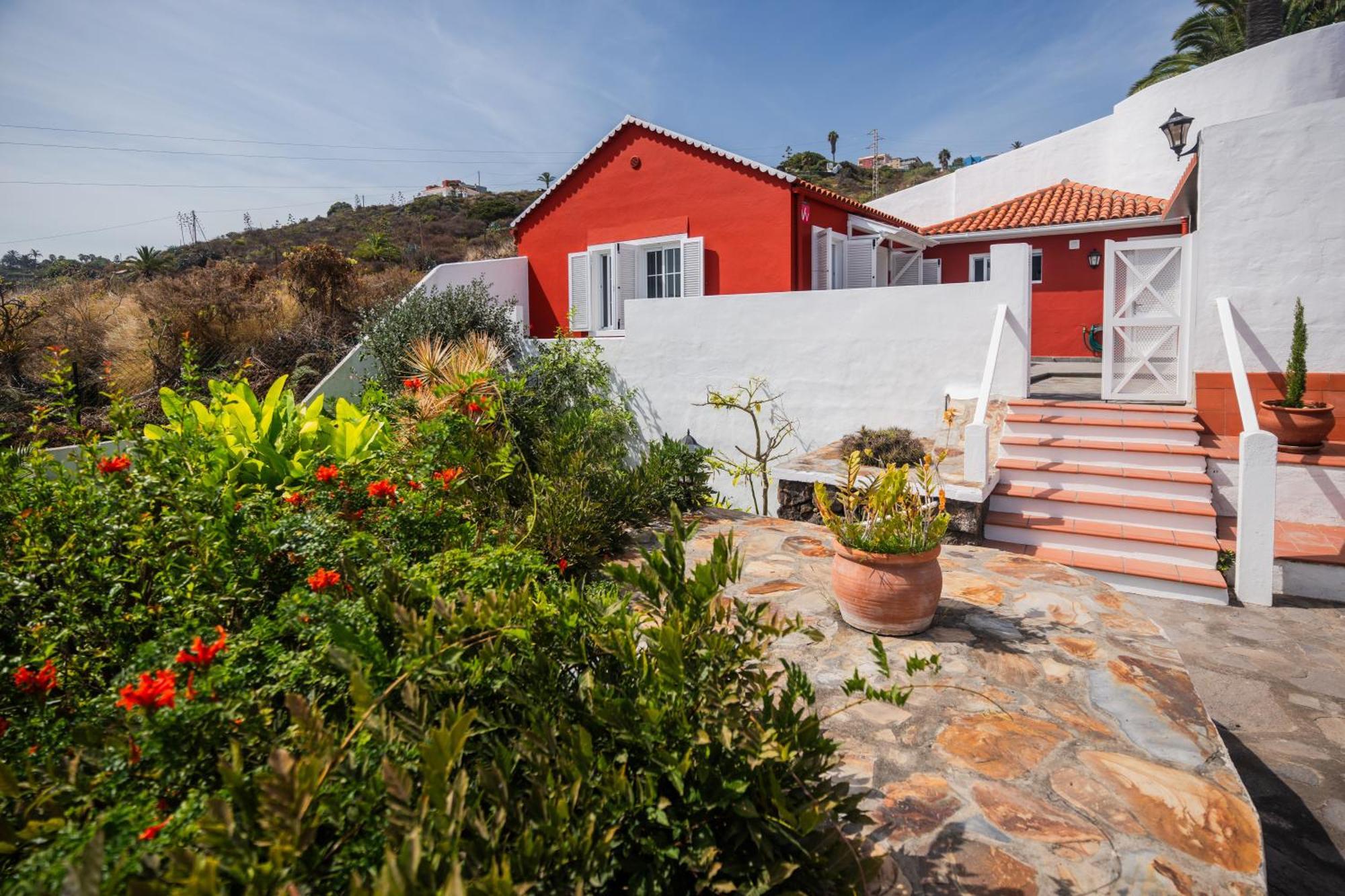 Casa El Drago 2 Apartment Brena Baja Bagian luar foto